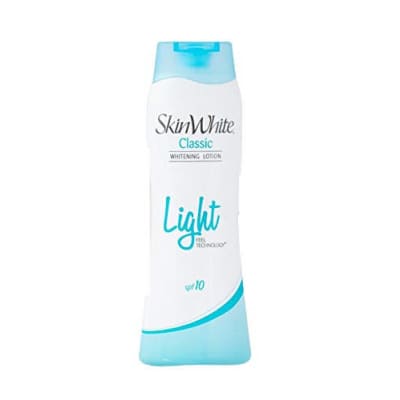 Skin White Classic Whitening Lotion Light Spf10 200ml