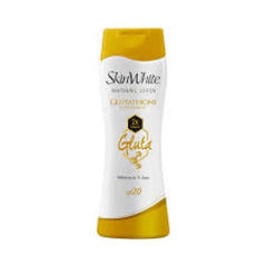Skin White Whitening Lotion Glutathione + Vitamin C SPF20 
