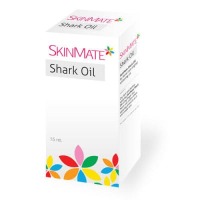 SKINMATE shark oil 15ML