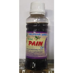 SMS Herbal Pain oil 60ml