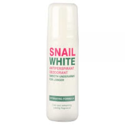 Snail White Antiperspirant Deodorant 100g