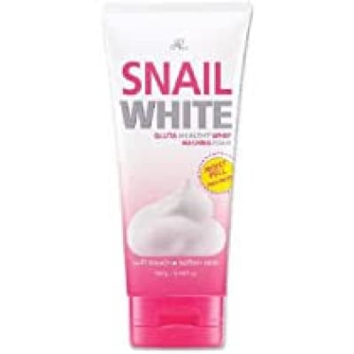 Snail White Gluta Healthy Whip Washing Foam 190g