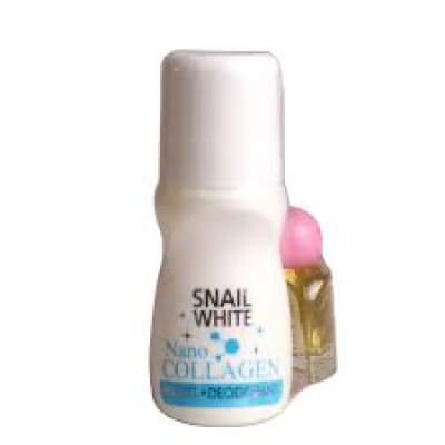 Snail White Nano Collagen White Deodorant
