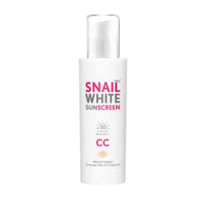 Snail White Sunscreen