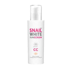 Snail White Sunscreen