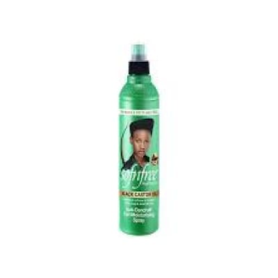 Sofn’free Black Castor Oil Anti-Dandruff Curl Moisturizing 
