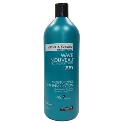Softsheen Carson Wave Nouveau Moisturizing Lotion saffronskins.com™ 
