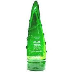 Soqu Aloe Vera 99% Soothing Gel 250ml