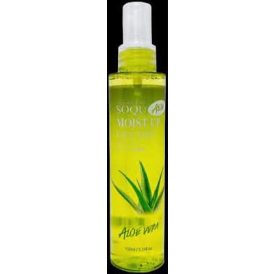 Soqu Moist Up Face Mist Aloe Vera 150ml