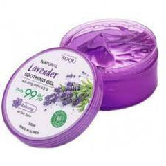 Soqu Natural Lavender Soothing Gel Relaxing 300ml