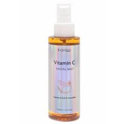 Soqu Vitamin C Facial Mist 125ml