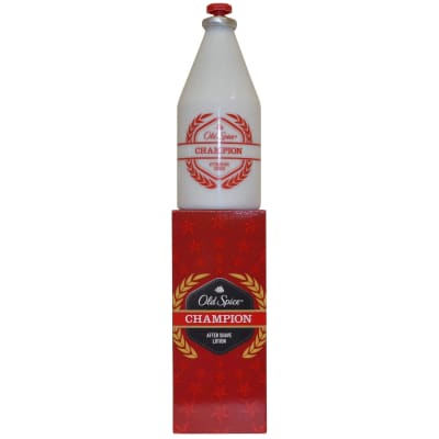Old Spice Champion Aftershave - 100ml saffronskins 