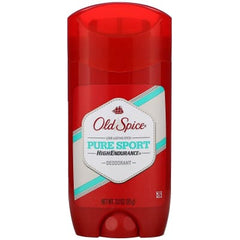 Old Spice High Endurance Deodorant 65gm saffronskins 