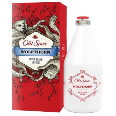 Old Spice Wolfthorn After Shave 100ml saffronskins 