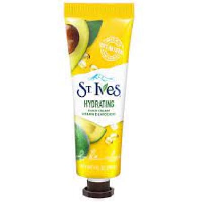 St.Ives Hydrating Hand Cream Vitamin E & Avocado 30ml