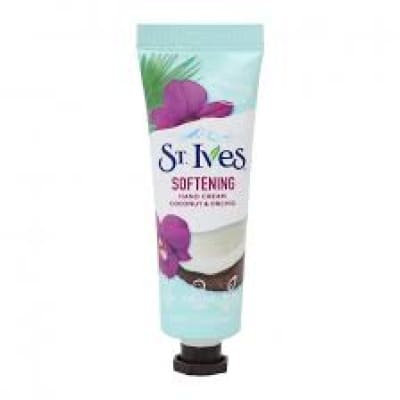 St.Ives Softening Hand Cream Coconut & Orchid 30ml