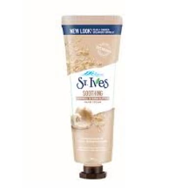 St.Ives Soothing Hand Cream Oatmeal & Shea Butter 30ml