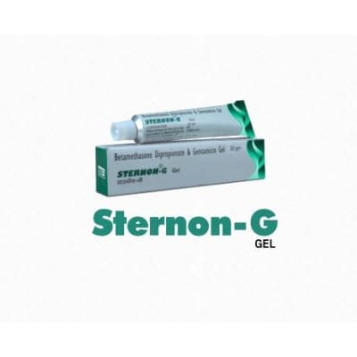 Sternon-G gel 25gm saffronskins 