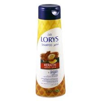 Sther Lorys Shampoo Keratin