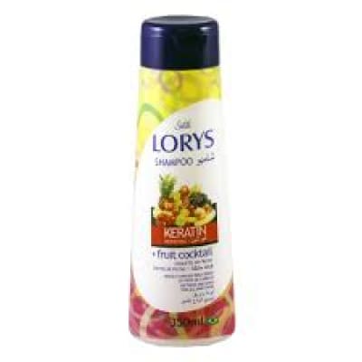 Sther Lorys Shampoo Keratin Fruit Cocktail