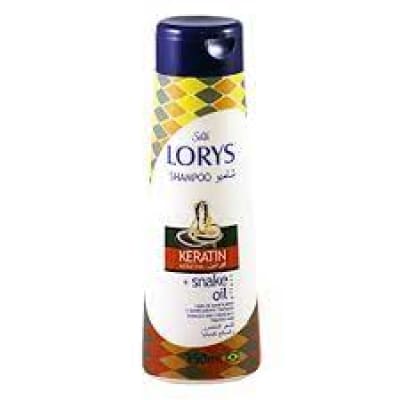 Sther Lorys Shampoo Keratin Snake Oil 350ml