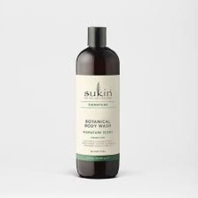 Sukin Signature Botanicals Body Wash Signature Scent 500ml