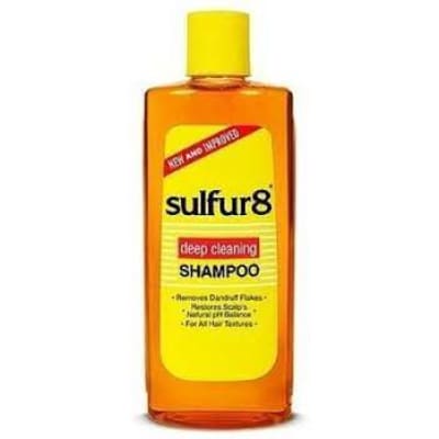 Sulfur8 Deep Cleansing Shampoo 259ml