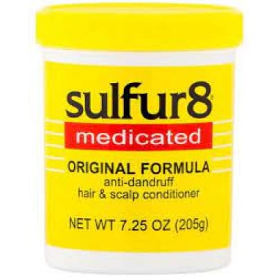 Sulfur8 Medicated conditioner 57gm