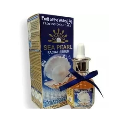 SULTANA ROSE SEA PEARL FACIAL SERUM 40ML