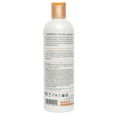 Superfoods Get Drenched Coconut Milk Vitamin E Almond Oil Shampoo 355ml saffronskins.com™ 