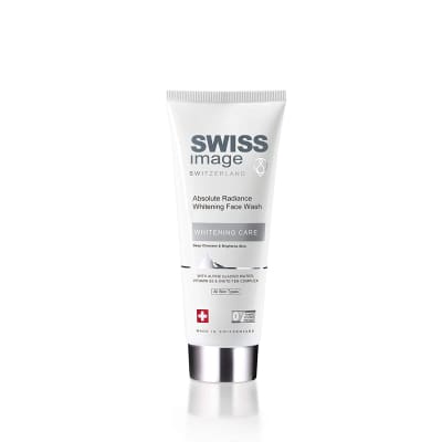 Swiss Image Absolute Radiance Whitening Face Wash 200ml