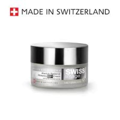 Swiss Image Absolute Radiance Whitening Night Cream White 