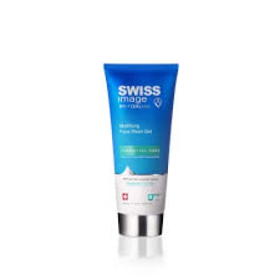 Swiss image Mattifying Face Wash Gel 200ml