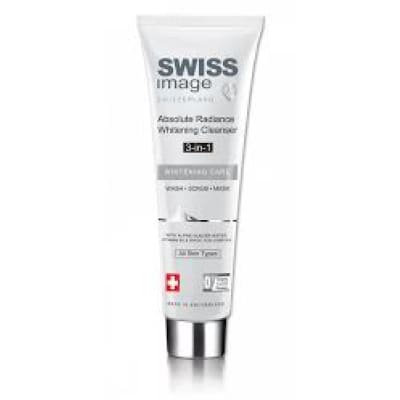 Swiss Image Switzerland Absolute Radiance Whitening Cleanser