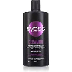 Syoss Ceramide Shampoo White Pond Lily 500ml
