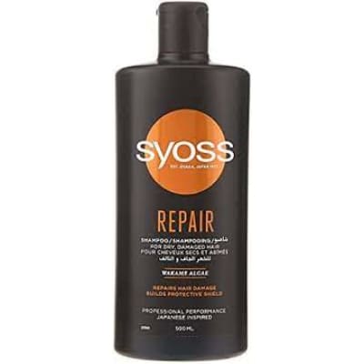 Syoss Repair Shampoo Wakame Algae 500ml