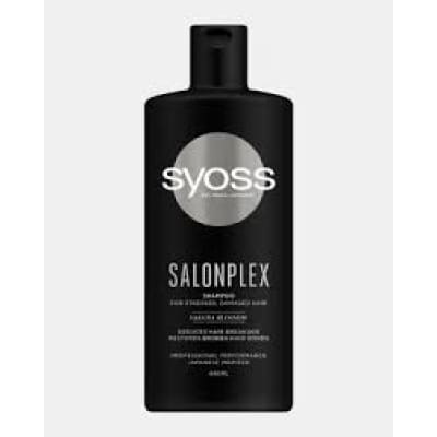 Syoss Salonplex Shampoo Sakura Blossom 500ml