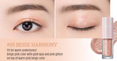 PERIPERA Sugar Twinkle Liquid Shadow