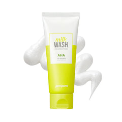 PERIPERA Milk Wash Cleansing Foam - 3 Types