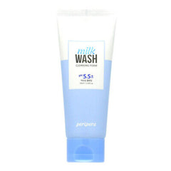 PERIPERA Milk Wash Cleansing Foam - 3 Types