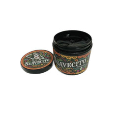 SUAVECITO POMADE 150g BLACK EDITION 2020 PREMIUM GRADE + STRONG HOLD + NEW UPGRADED VERSION