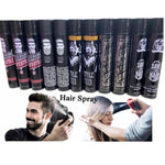 [LONG LASTING HAIR SPRAY] Extra Hold Men's Hair Spray Sawensito Suavecito Pomade Deluxe Hair Spray 400ml