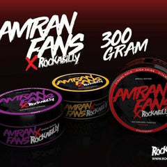 Pomade Rockabilly X PPO 180G Pomade Original Terus Postage Hari Sama