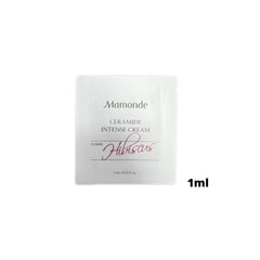 Mamonde Soothing repair cream Blue chamomile Ceramide intense cream Red energy 1ml 5ml
