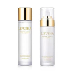 LIFUSHA Sheep Placenta Firming Moisturizing Lotion Deep Moisturizing Water Firming Moisturizing Toner