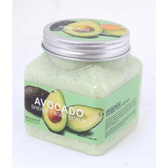 Scentio Raspberry/Avocado/Apricot Sherbet Body Scrub Pro/Exfoliating/Body Care/Whitening/Repair
