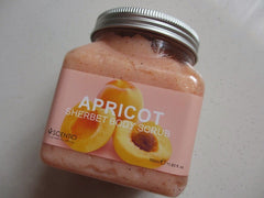 Scentio Raspberry/Avocado/Apricot Sherbet Body Scrub Pro/Exfoliating/Body Care/Whitening/Repair