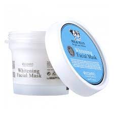 Beauty Buffet Scentio Milk Plus Whitening Q10 Facial Foam / Facial Mask / Sleeping Mask / Intensive Cream