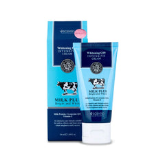 Beauty Buffet Scentio Milk Plus Whitening Q10 Facial Foam / Facial Mask / Sleeping Mask / Intensive Cream