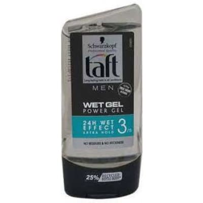 Taft Men Wet Gel Power Gel 150ml